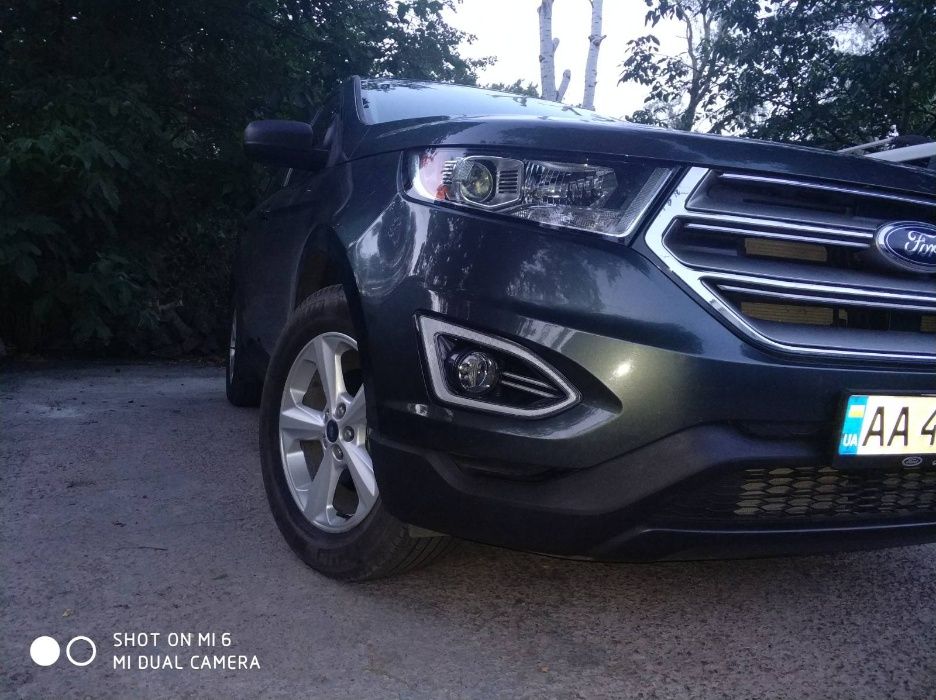 Продаю Ford Edge 2015г.в.