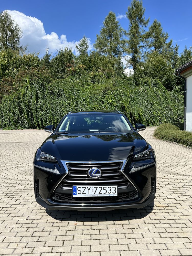 Lexus NX 300h Elite AWD KOM 5dr Rok 2017