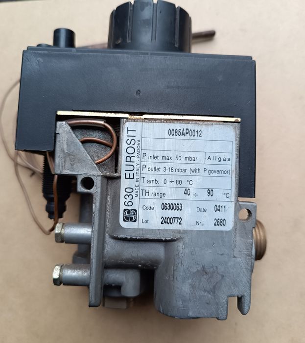 Автоматика EUROSIT 630