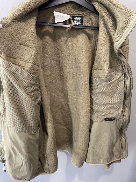 Флісові кофти ECWCS Gen III Polartec Coyote, Foliage green оригінал