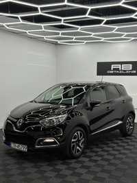 Renault Captur / 123tys km / bogate wyposarzenie / 2014