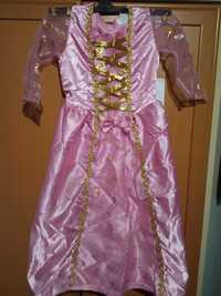 Платье костюм принцессы феи королевы рапунцель