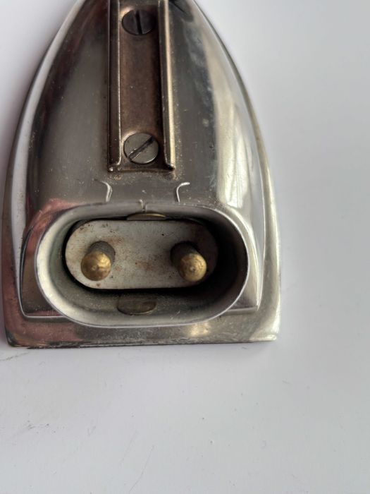 Żelazko małe turystyczne z czasów PRL