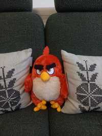 Peluche (Pelúcia) Red Angry Birds perfeito estado