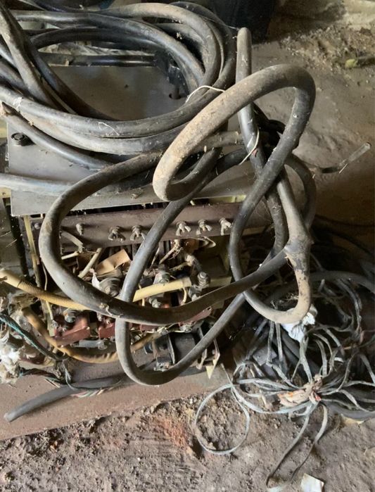 Сварочный трансформатор