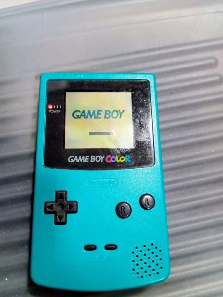 GameBoy color...