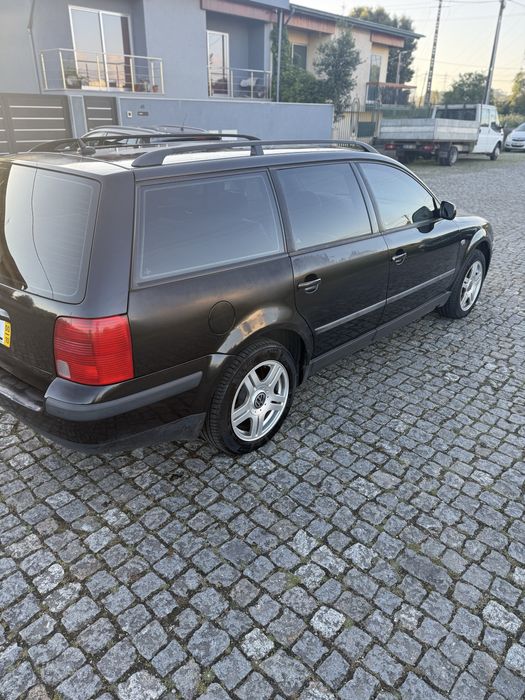 Vw 1.9 tdi passat