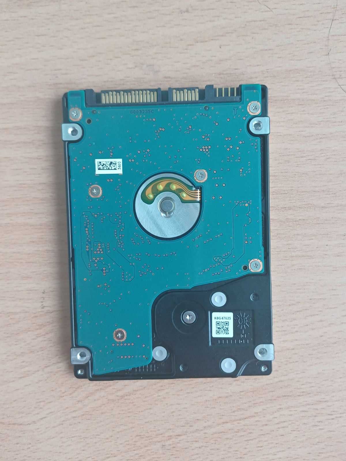 Жесткий диск Toshiba 500GB (MQ01ACF050)