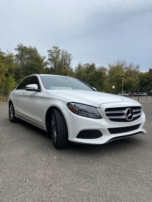 Mercedes Benz C-Class