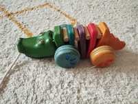 Krokodyl Plan toys