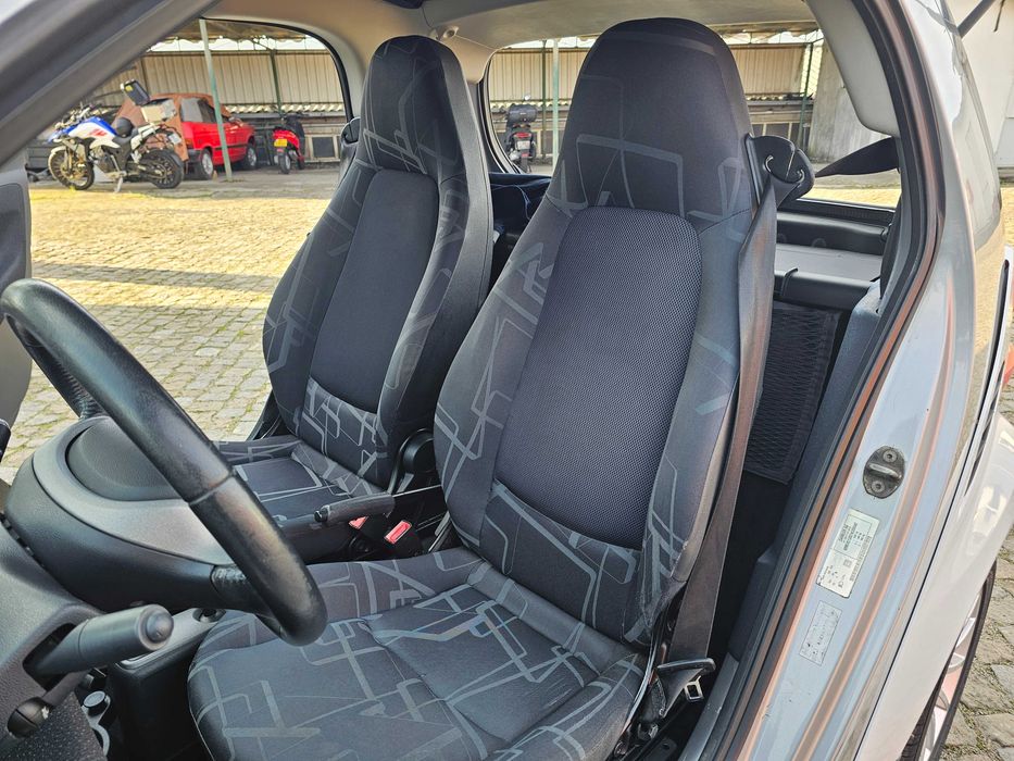SMART FourTwo Coupé CDI