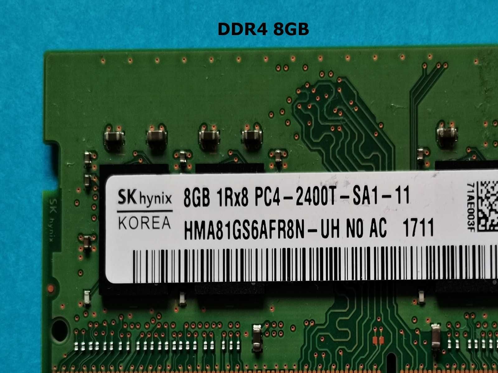 DDR4 8GB HyniX 2400T