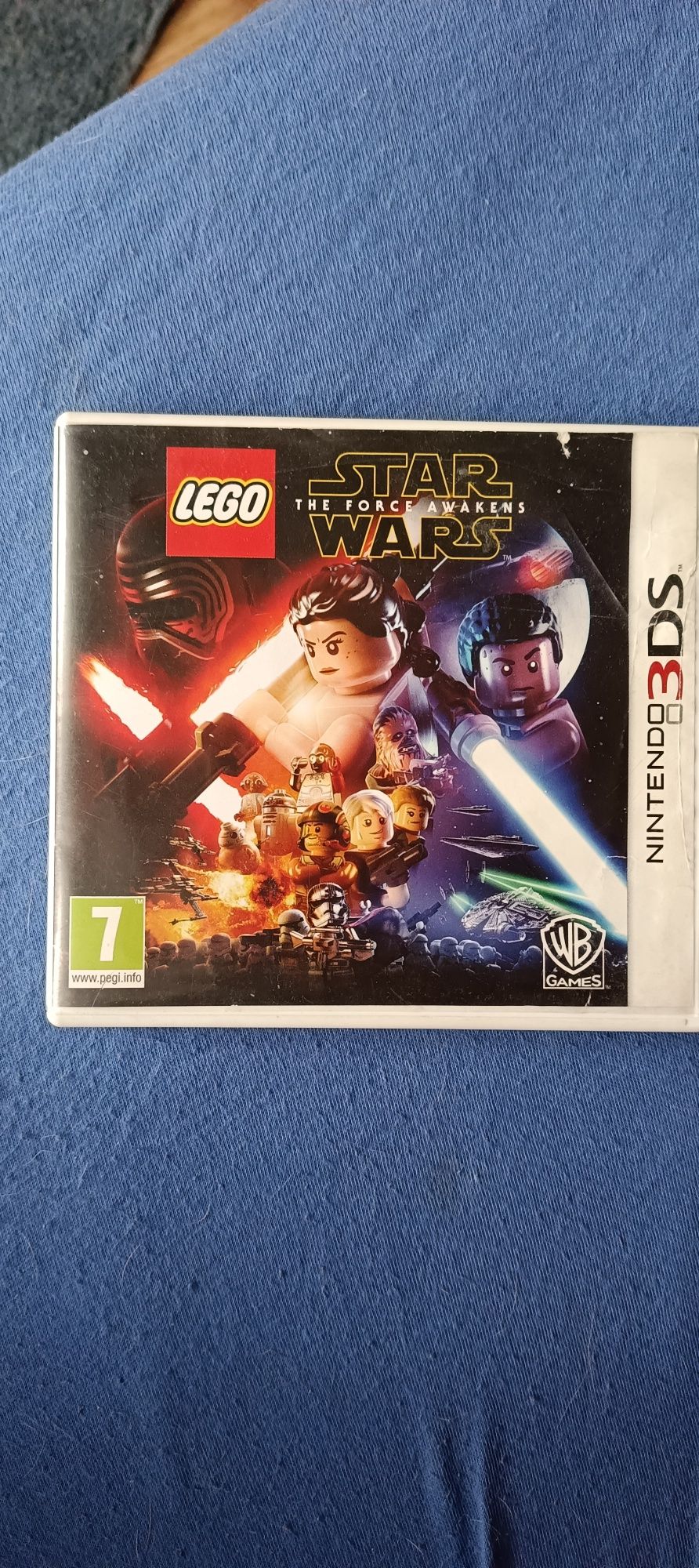 LEGO Star Wars-Nintendo 3ds