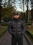 ОРИГІНАЛ‼️Куртка пуховик Air Jordan brooklyn puffer original оригінал