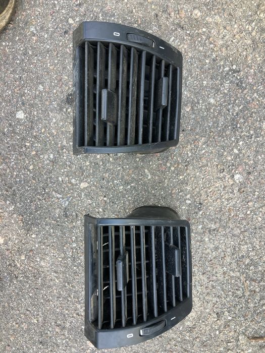 Воздуховоды бмв е53 х5