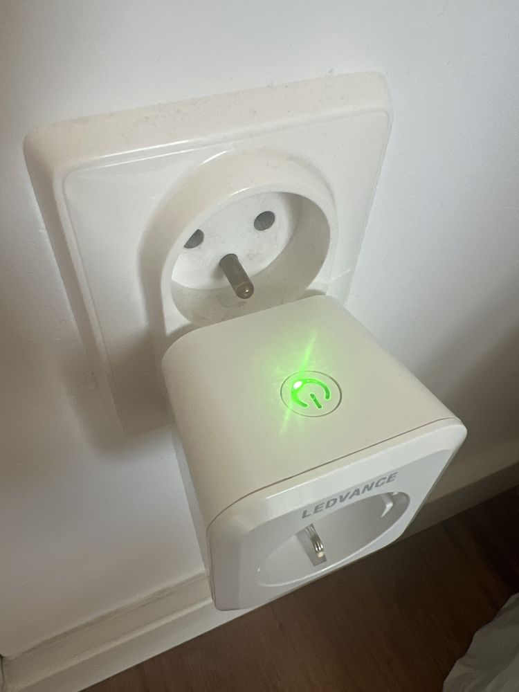 Ledvance plug Bluetooth
