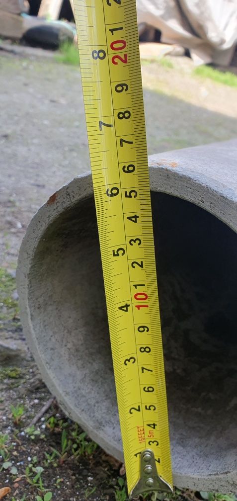 Труба асбестовая диаметр 160 мм