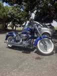 Harley fatboy cvo