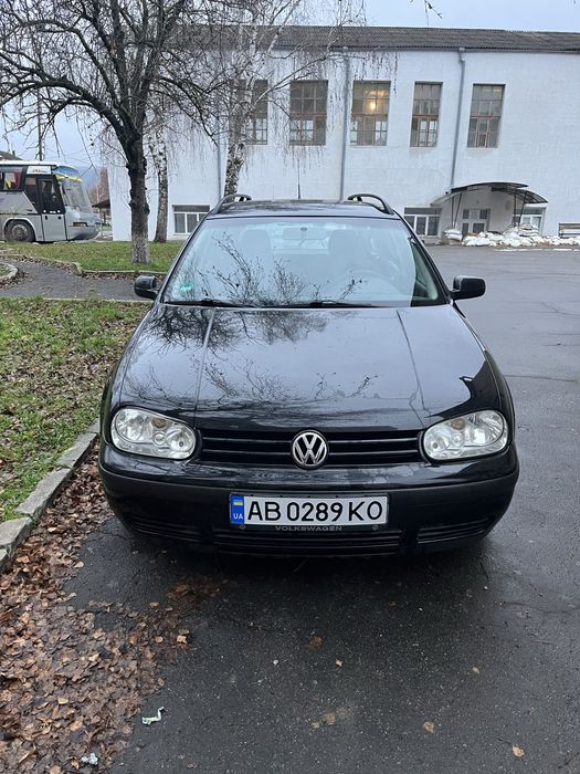 Volkswagen Golf 4