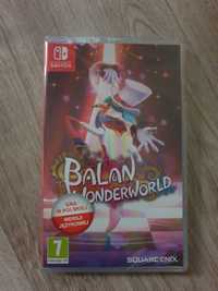 Balan Wonderworld,Nintendo Switch (Nowa-Folia)