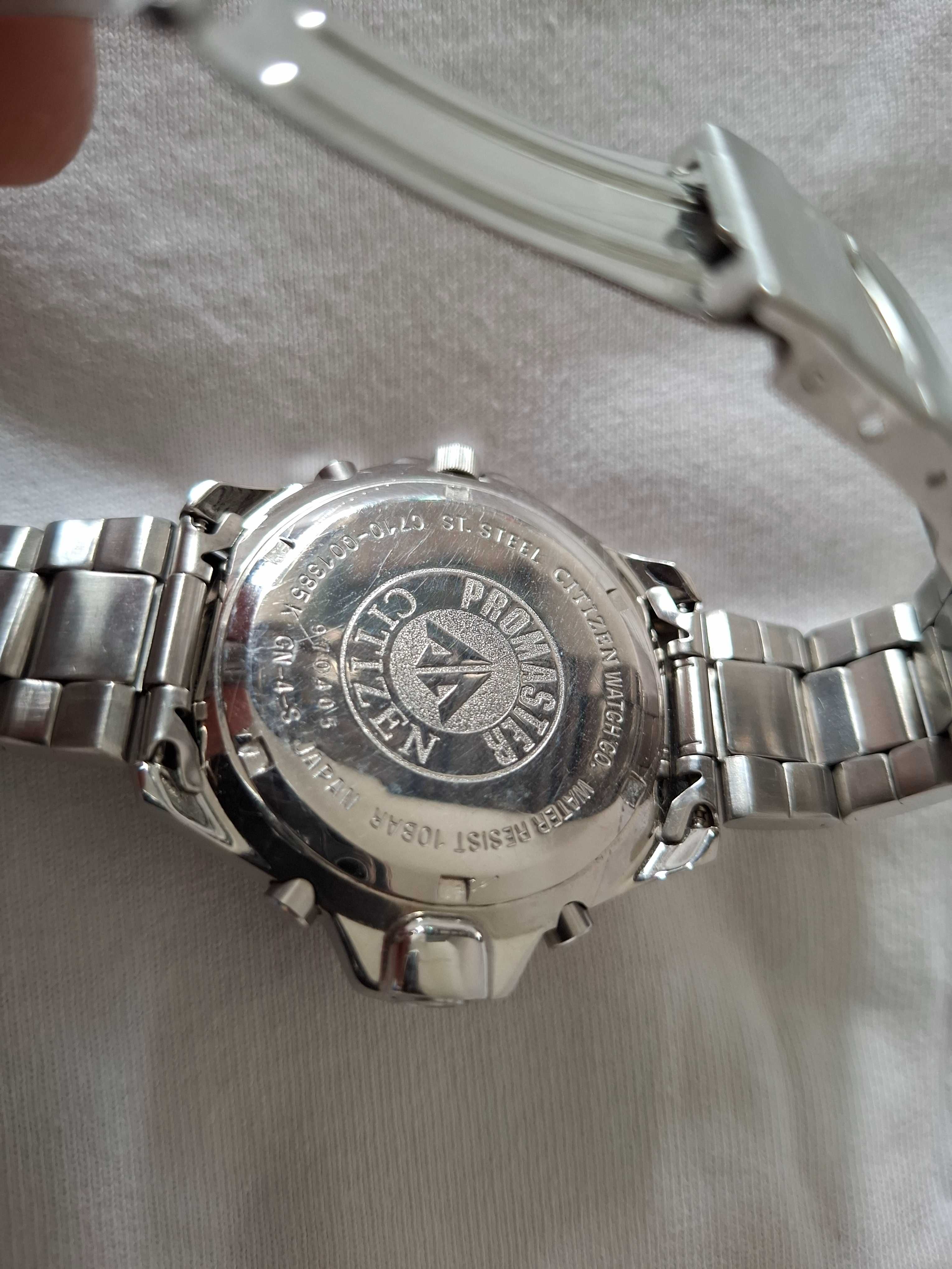 Relógio citizen Promaster C710