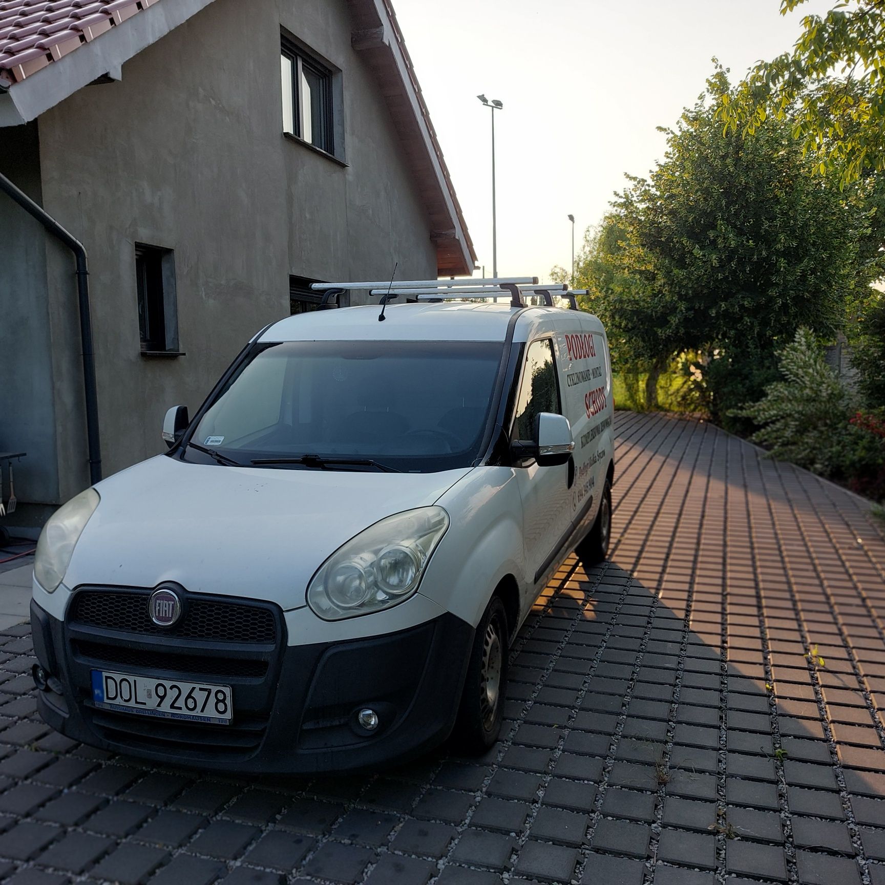 Fiat Doblo Long 1.6 Multijet