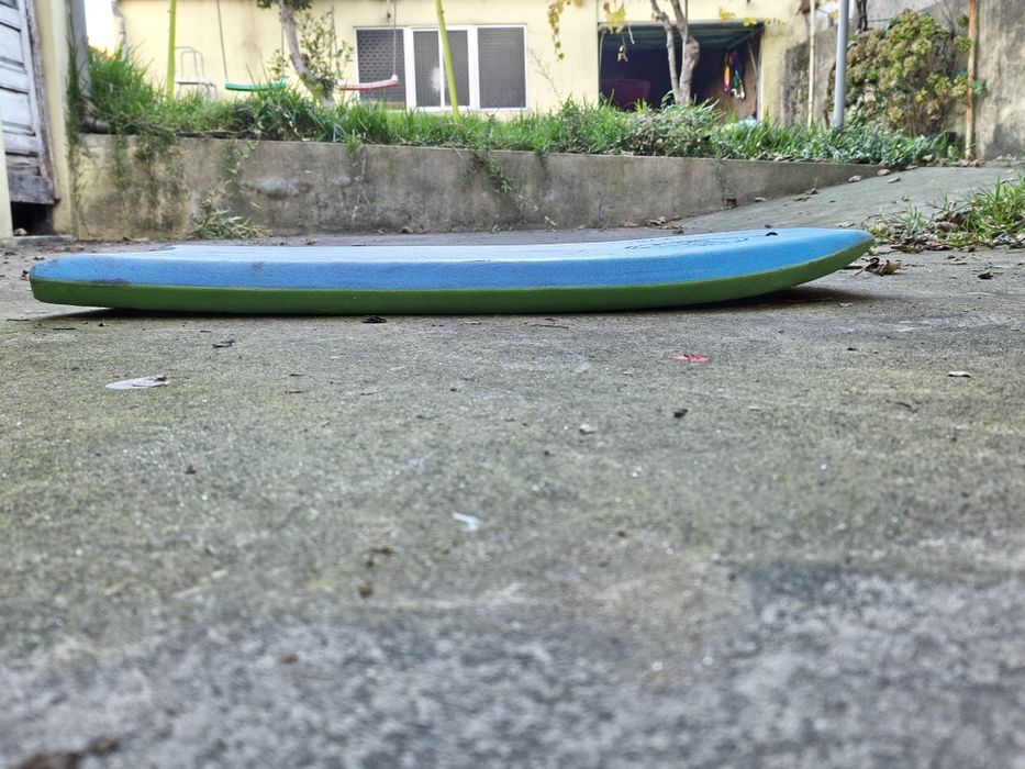 Prancha Bodyboard BZ Pro AM Slick 41,5