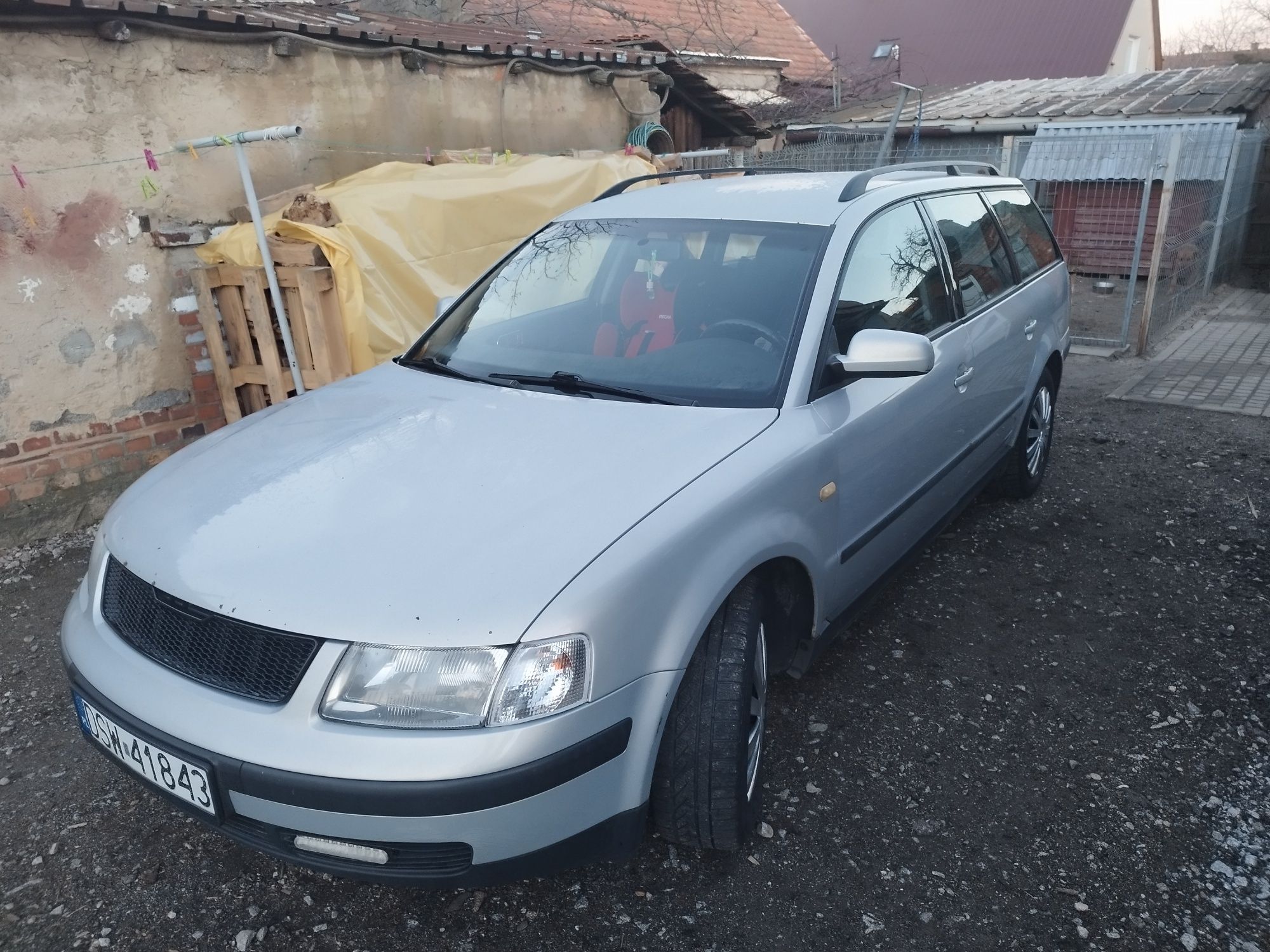 Volkswagen Passat B5,1.9 TDI,110km kombi