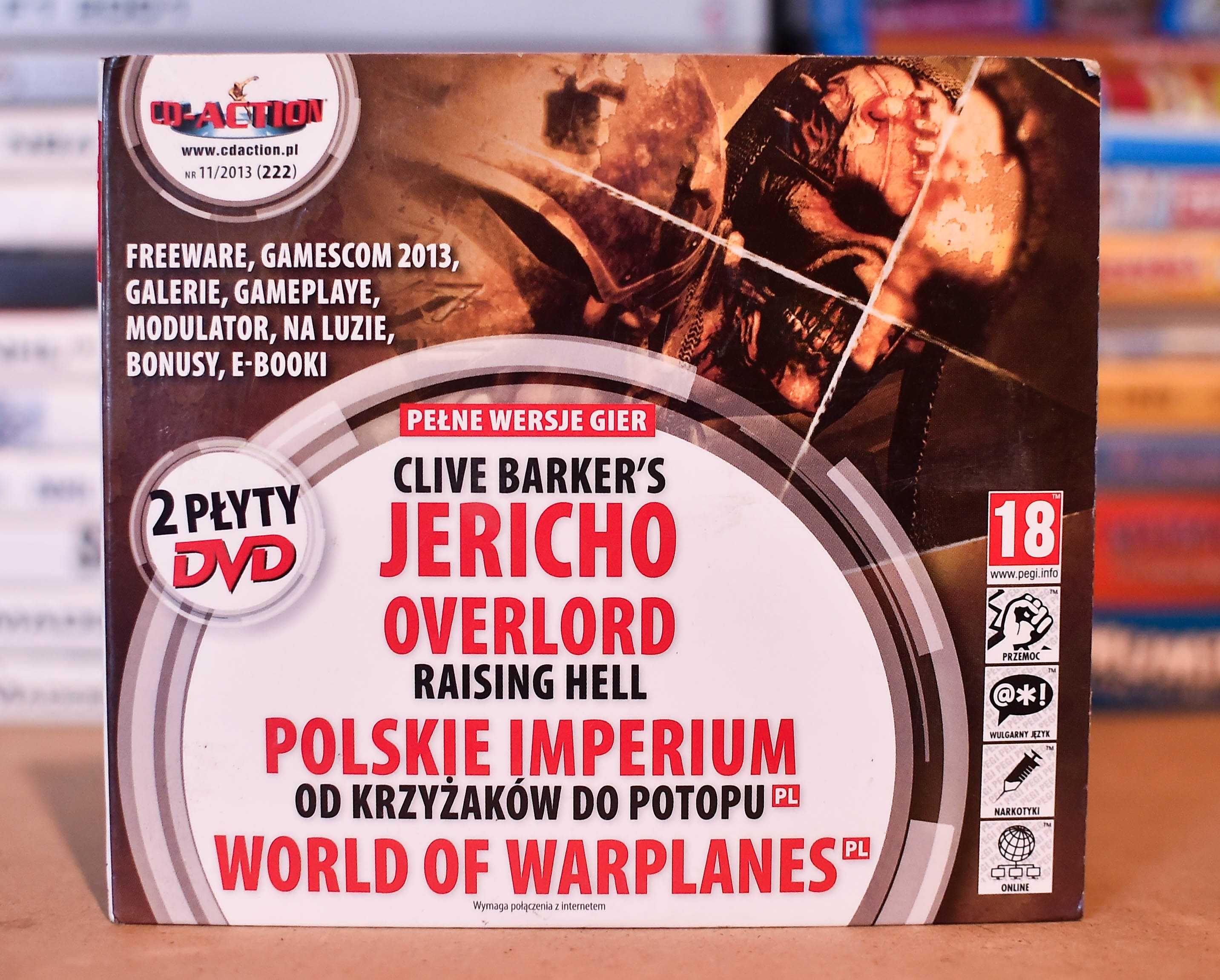 PC # CD-Action 11/2013 (222)