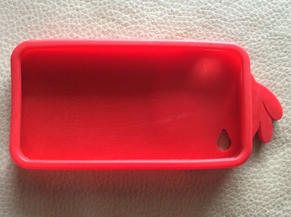 Boné e io-io Angry Birds