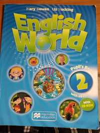 Підручник English world 2. Pupils Book. Бу