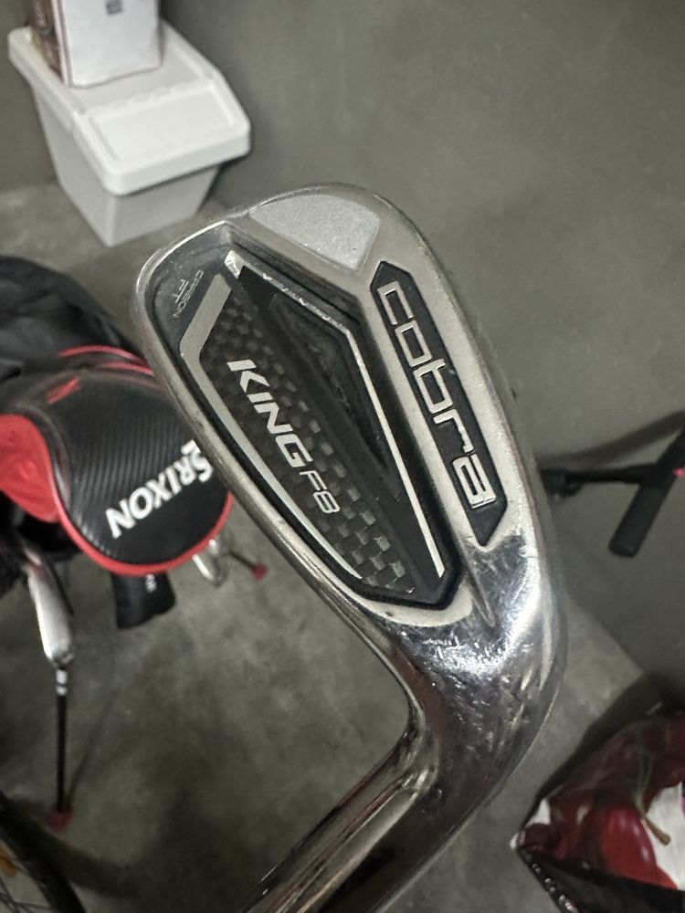 Saco de golf completo Srixon