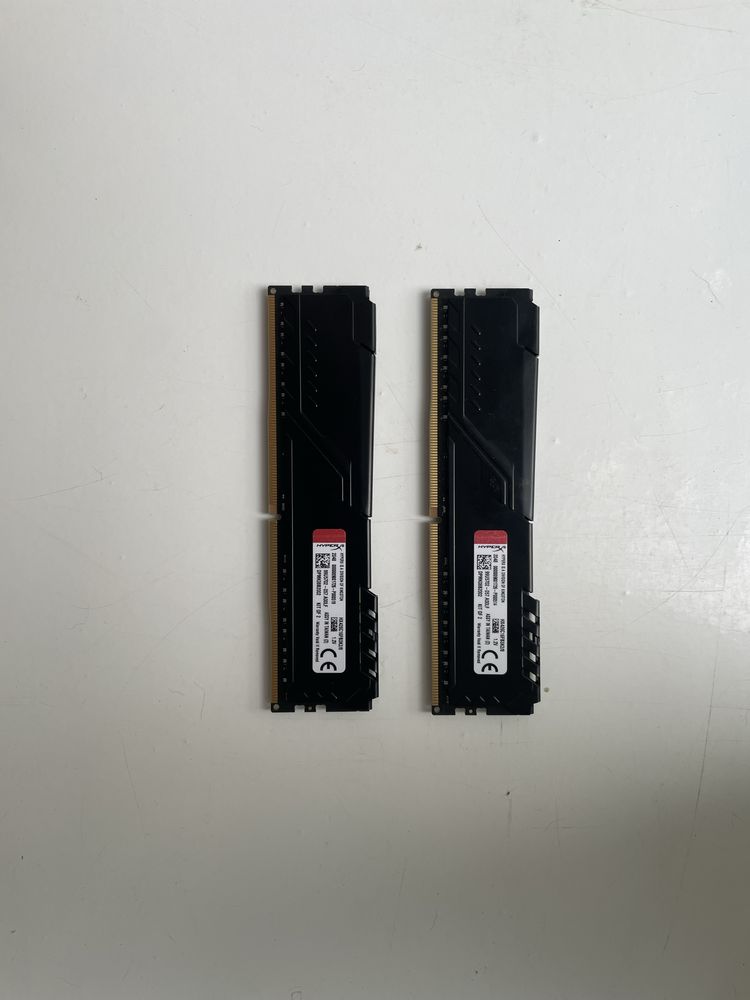 Ddr 4 память 2*4 планки ( 8 ) gb