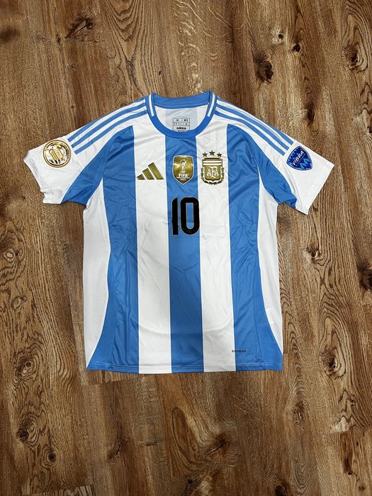 Koszulka Argentyna Messi