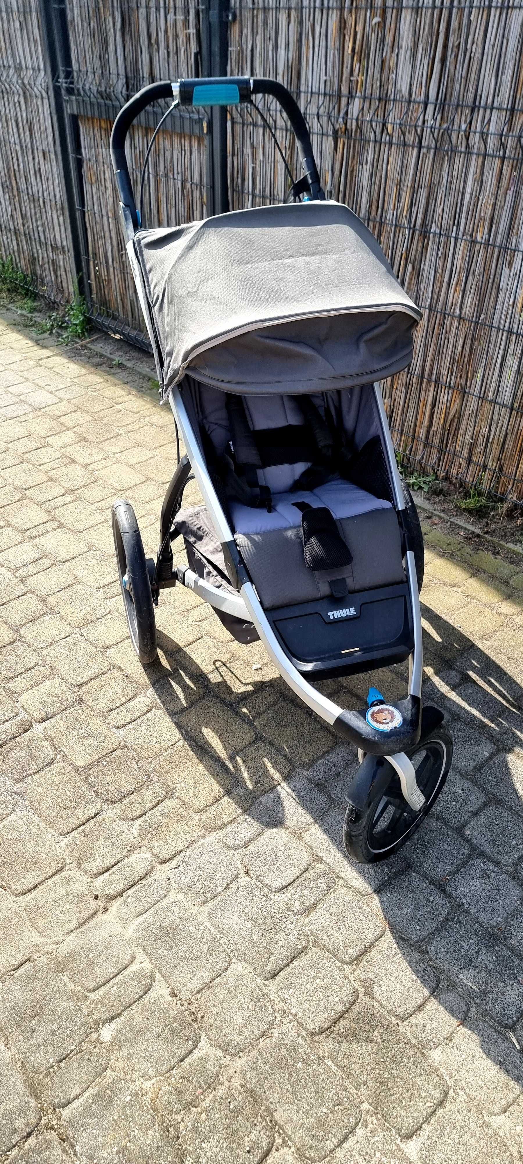 Wózek spacerówka Thule Urban Glide2