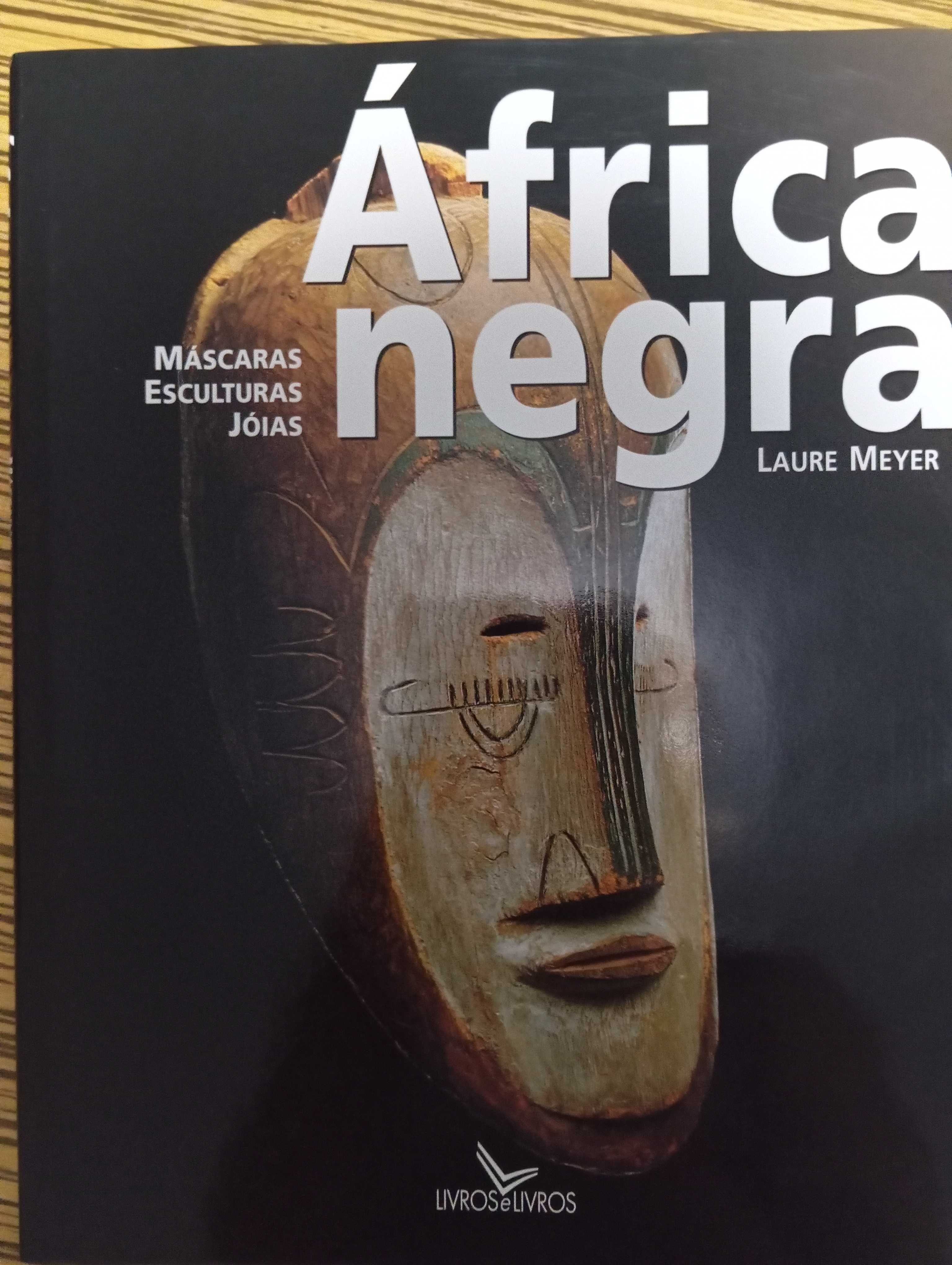 Livro África Negra