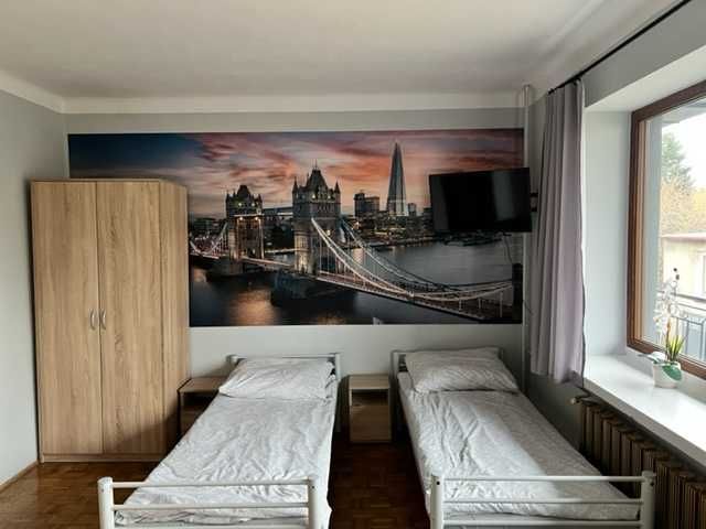 Noclegi Pokoje Kwatery Usługi Hotelowe