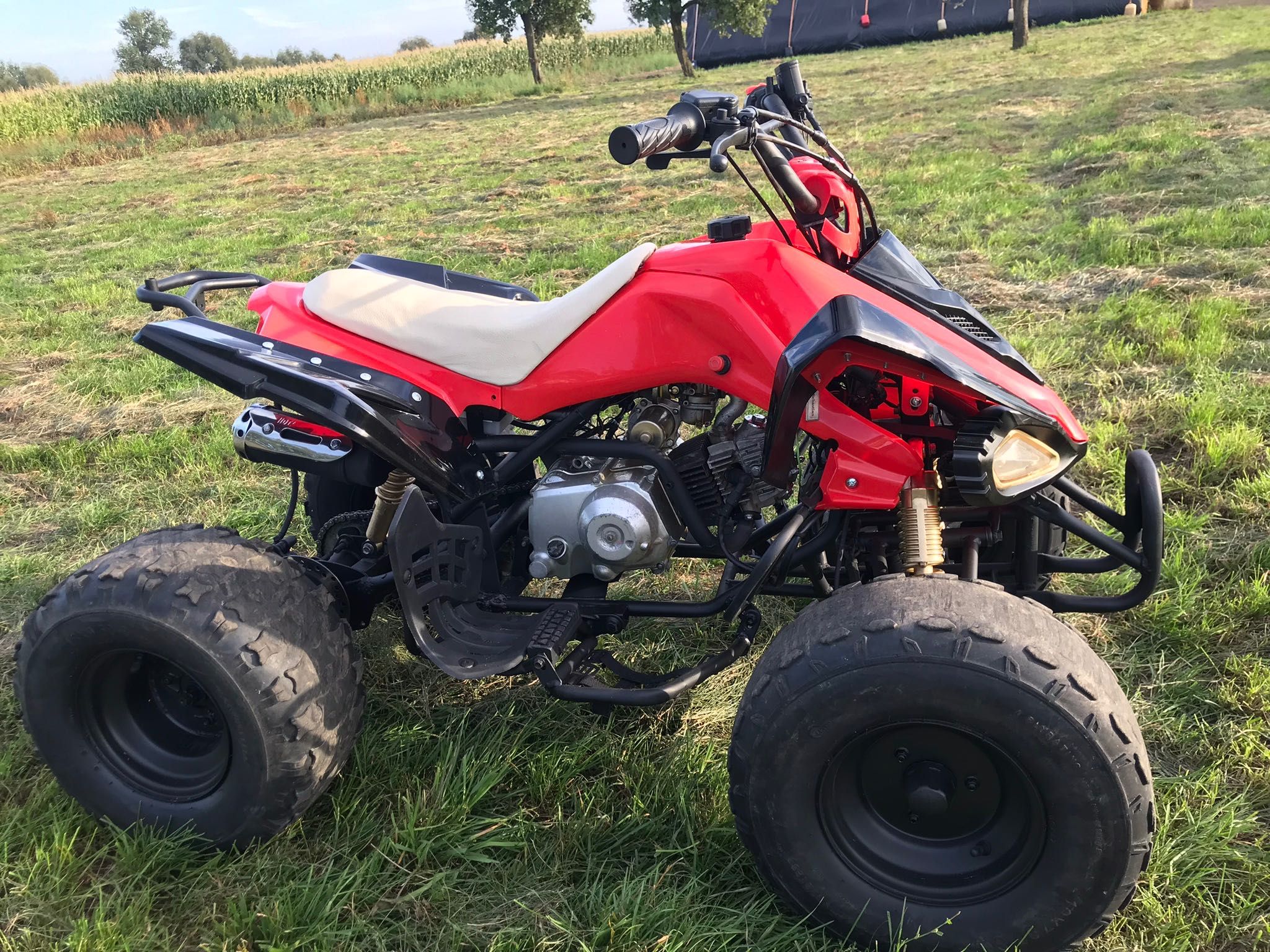 Sprzedam quad 125