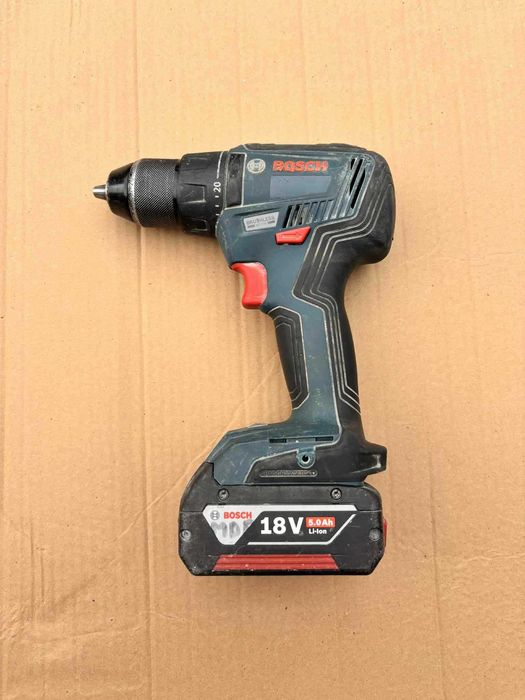 Wkrętarka Bosch GSR 18v-55