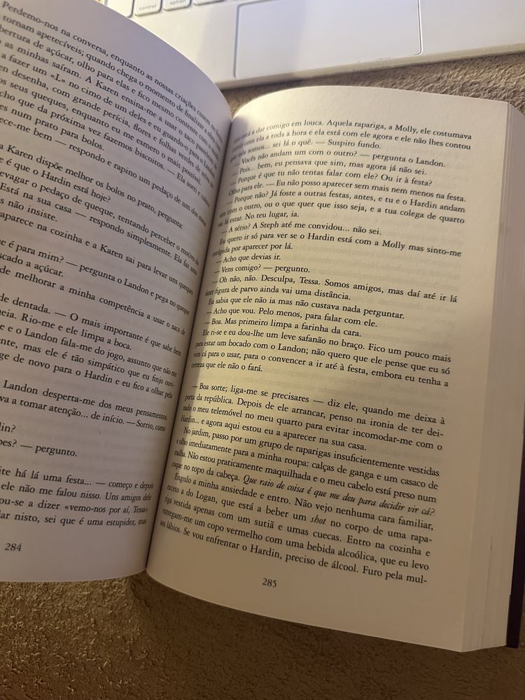 After - Anna Todd
