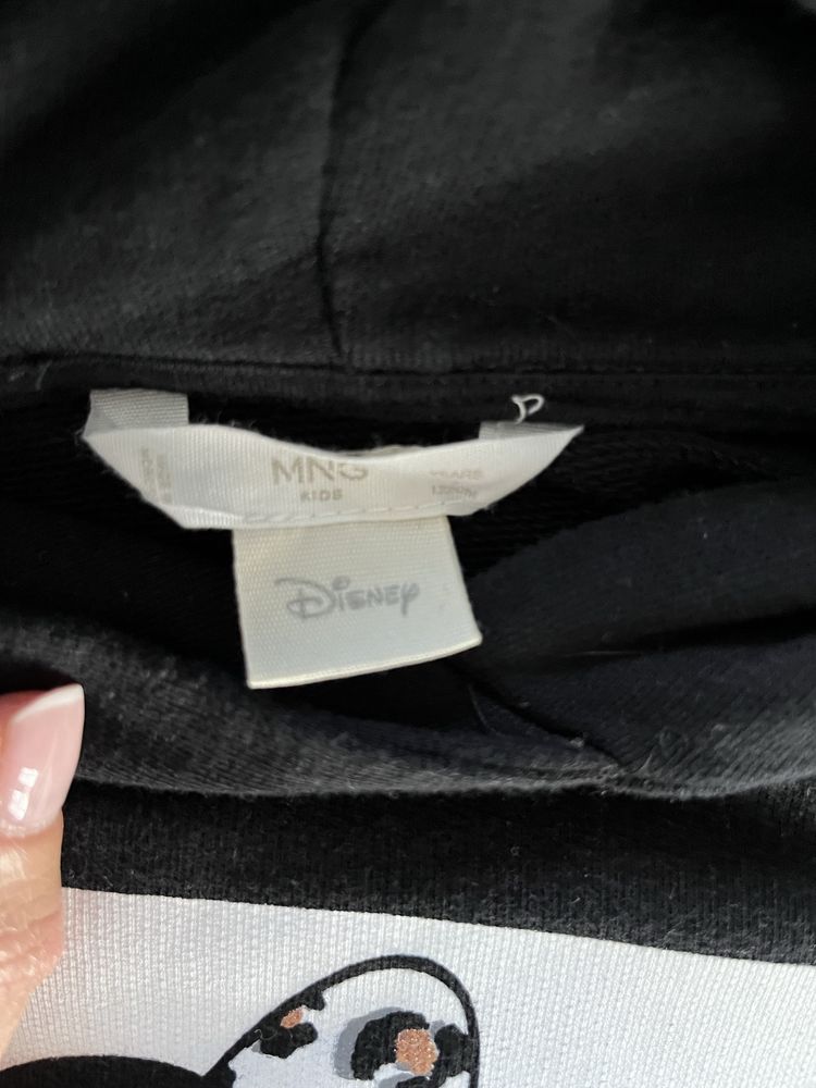 Mango sukienka typu bluza 122-128 Myszka Minnie