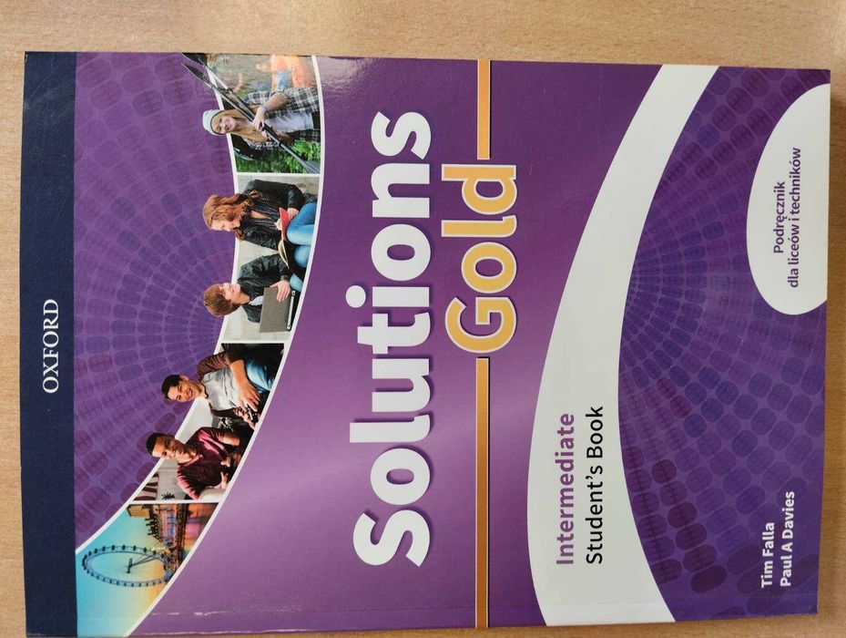 Podręcznik do języka angielskiego ćwiczenia szkoła średnia