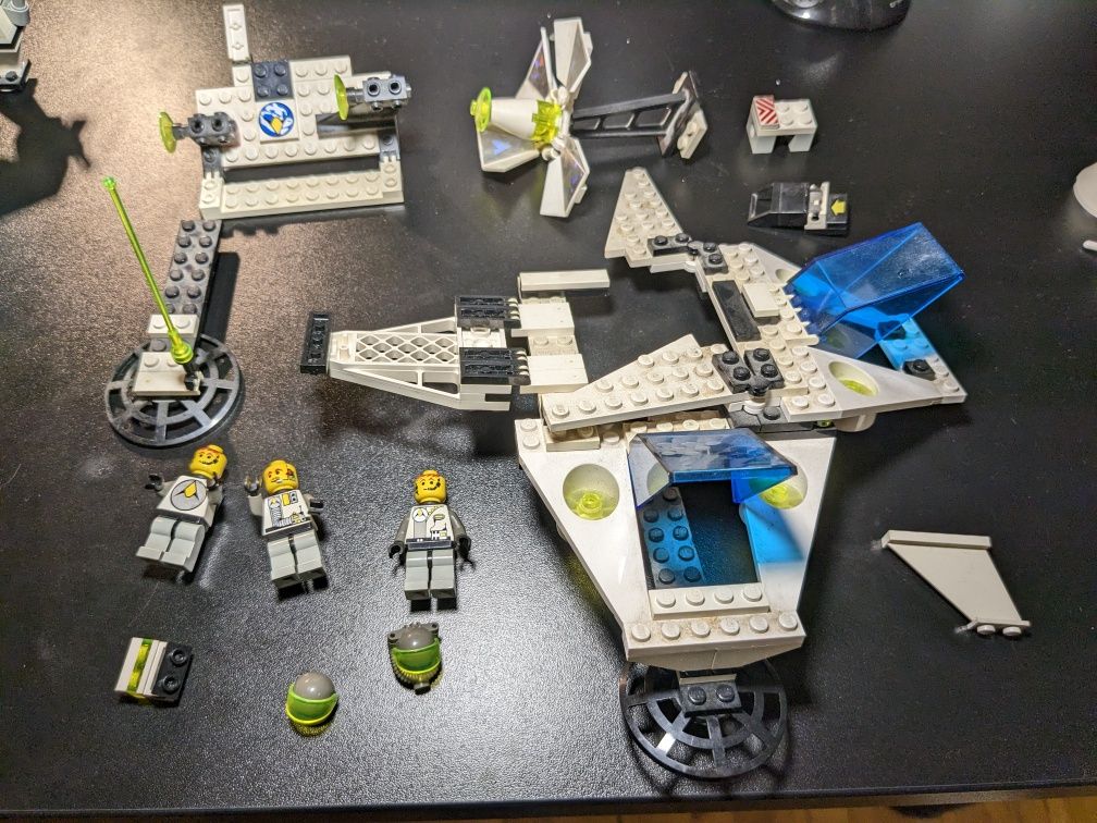 LEGO 6982 Space Exploriens SYSTEM