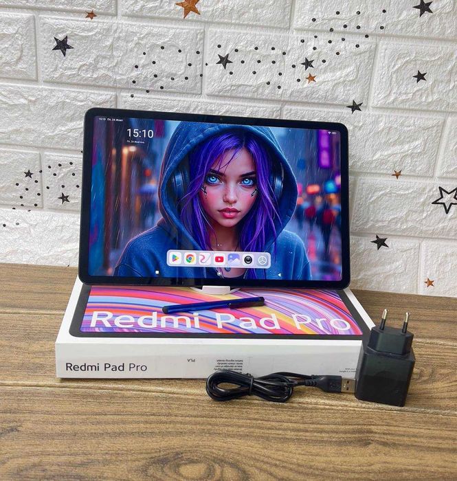 Планшет Redmi Pad Pro 6/128