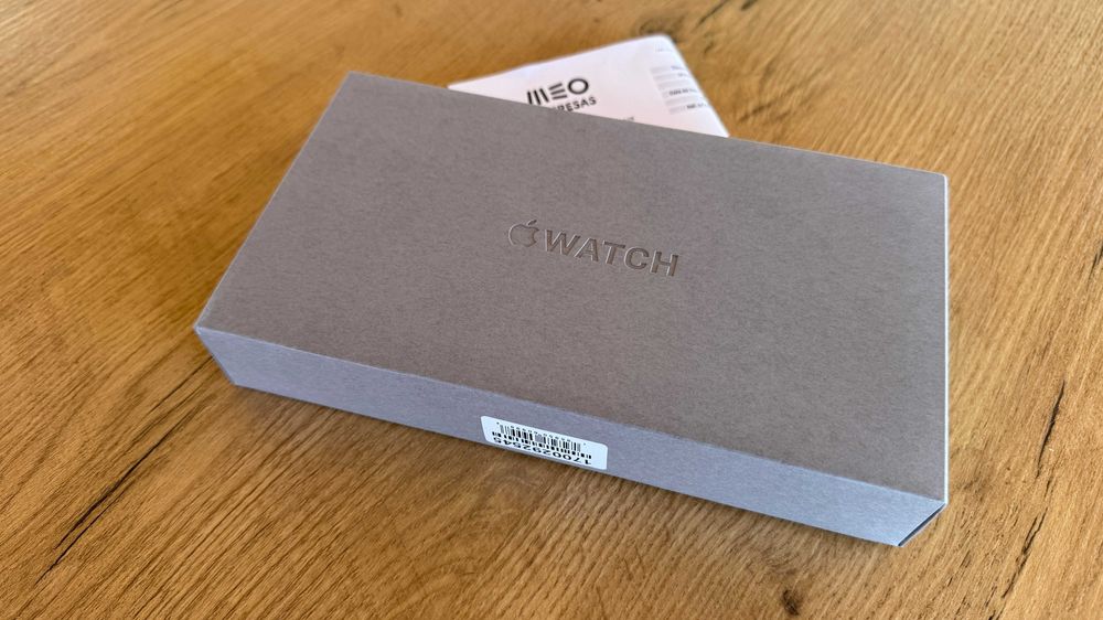 Vendo troco Apple Watch Ultra 3 NOVO/SELADO C/Fatura e Garantia