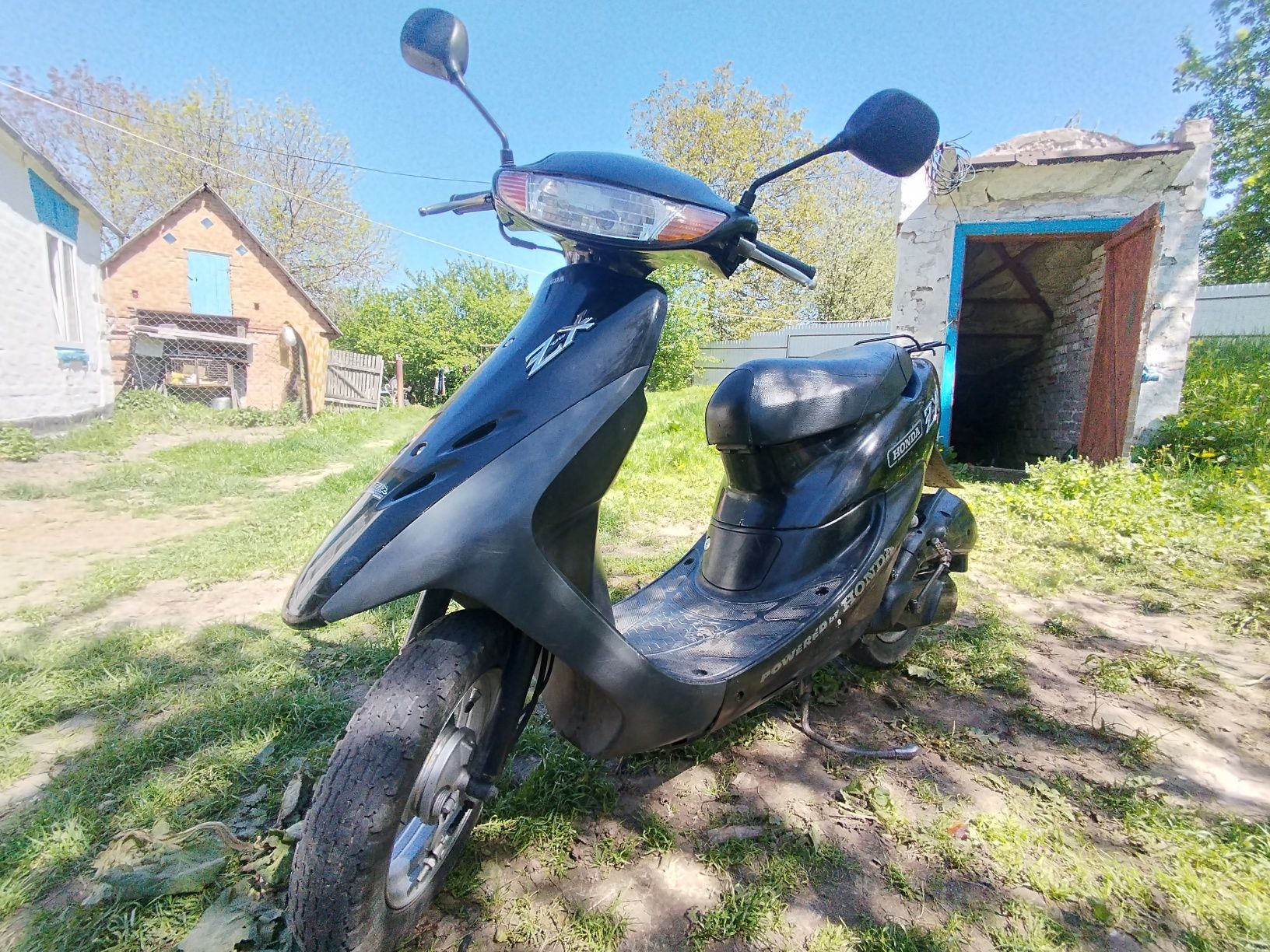 Продам HONDA Dio 34