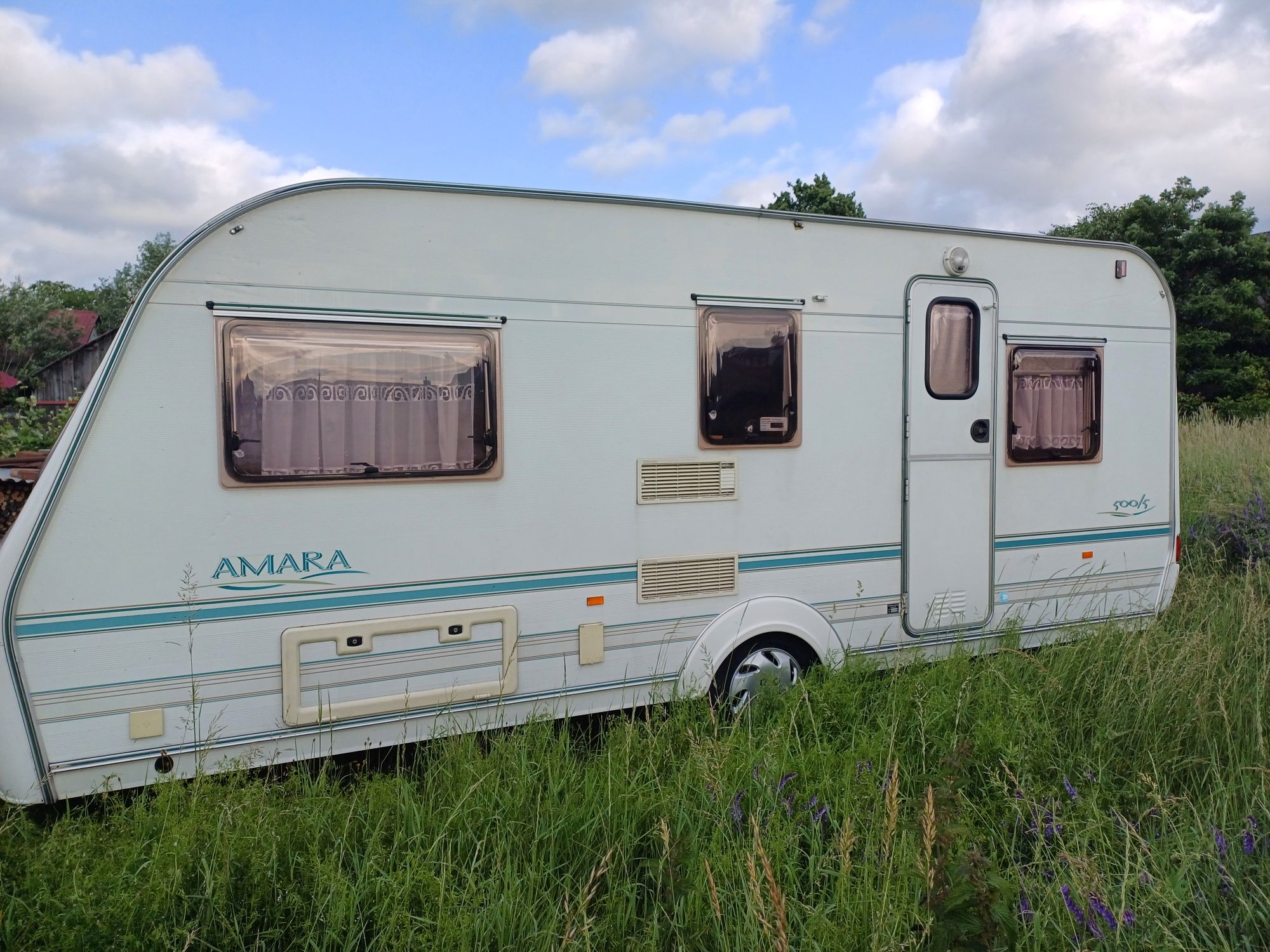 Coachman Amara 5-6 osobowa