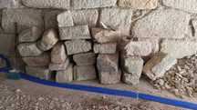 Pedras em granito vários tamanhos