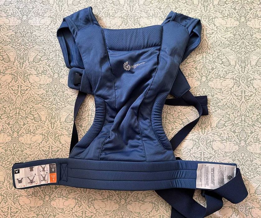 Ergobaby Embrace Soft Air Mesh - Porta-Bebés