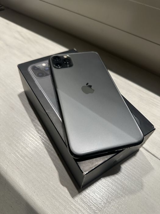 IPhone 11 Pro Max 256GB